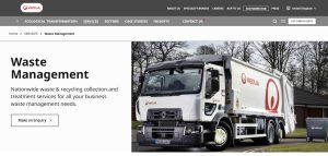 Veolia Waste Management