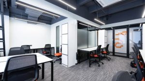 Creating a Professional Workspace on a Tight Budget