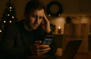 What Happens If You Miss Out on a Christmas Slot with Waitrose