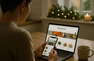 When Are Waitrose Christmas Delivery and Collection Slots Expected to Open in 2025