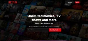 1.Netflix