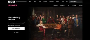5. BBC iPlayer