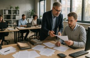 What Does “Business Waste” Really Mean?