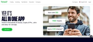 eToro