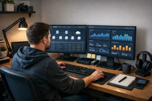 How Important Is Infrastructure and Technology Setup in Year One