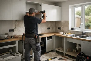 What Is the Average Kitchen Fitter Day Rate in the UK in 2026