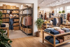 Balance Back-of-house Storage With a Clean Sales Floor