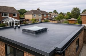 Flat Roof Houses