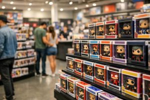 Who Is Funko Pop and Where Do They Sell Their Products