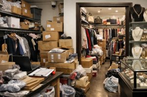 Why Storage Can Be Challenging for Small Retail Businesses