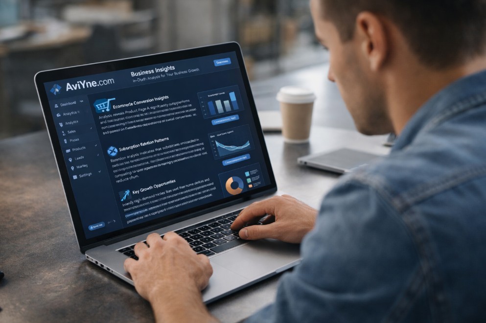 aviyne .com