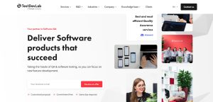 TestDevLab