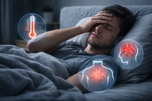 What are the symptoms of meningitis B and how quickly can it develop