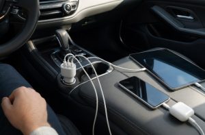 Charging That Keeps Pace With a Full Day on the Road