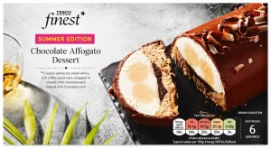 Tesco Food Alerts