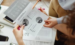 The Financial Paperwork You Need