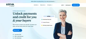 Kriya (formerly MarketFinance)