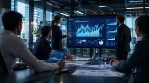 Strategic Evaluation of Finance Partners