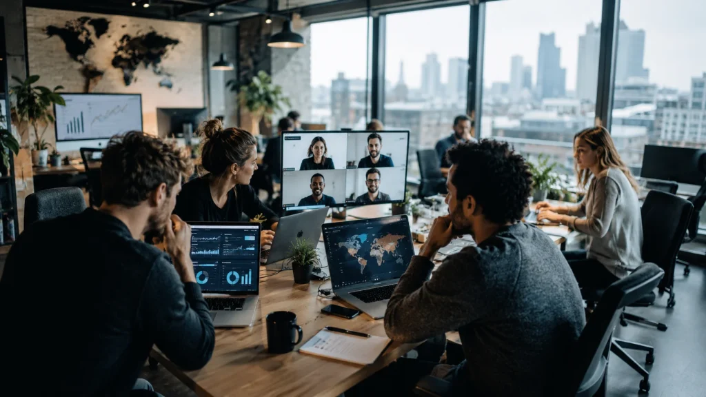 The Digital Tools Helping UK Startups Grow Into International Brands