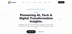 What Is Droven.io