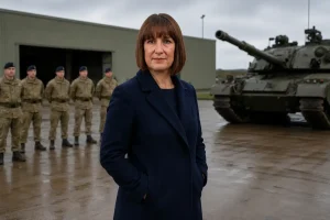 How Could the UK Pay for Increased Military Spending