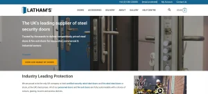 Latham's Steel Doors