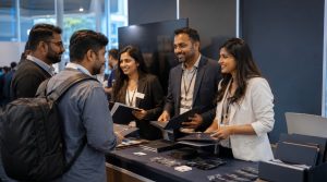 Name Badges and Branded Touches at Events