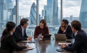 The Fintech Squeeze and the Funding Question