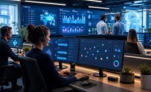 The Role of Automation and AI
