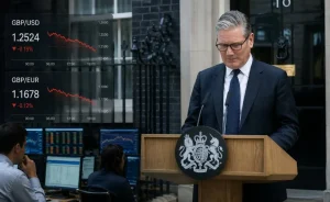 What Is the Immediate Keir Starmer Resignation Pound Impact in 2026