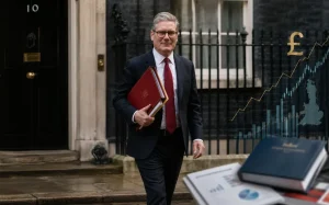 What Role Will Fiscal Policy Play in Sterling Stability