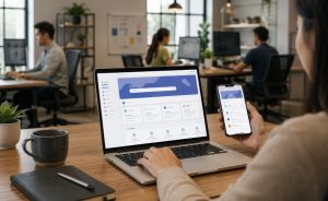 What Self-Service Actually Means in Practice
