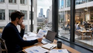 Why Startups Are Rethinking the Traditional Office