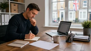 What Does “Start a Business” Mean in the UK